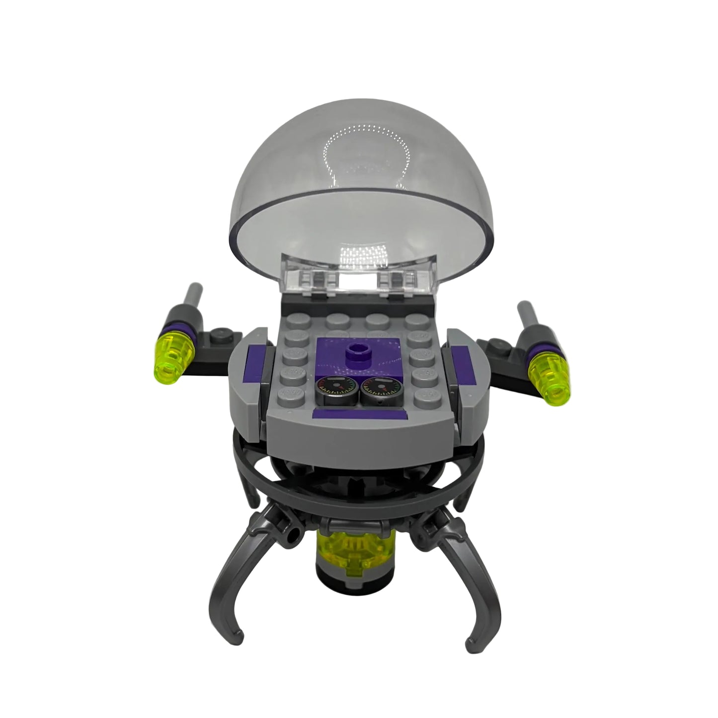 LEGO 79100 TMNT Kraang Lab Escape