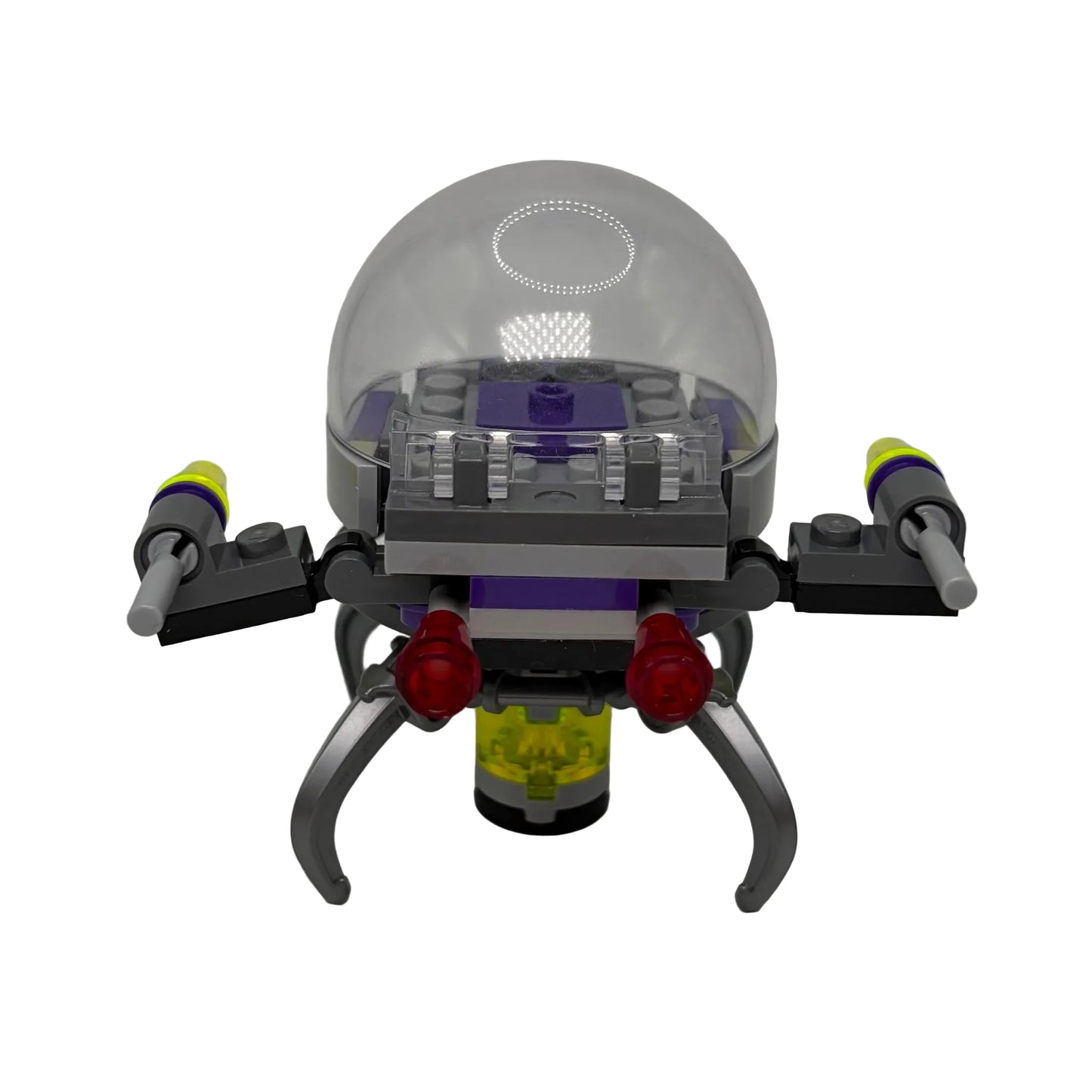LEGO 79100 TMNT Kraang Lab Escape