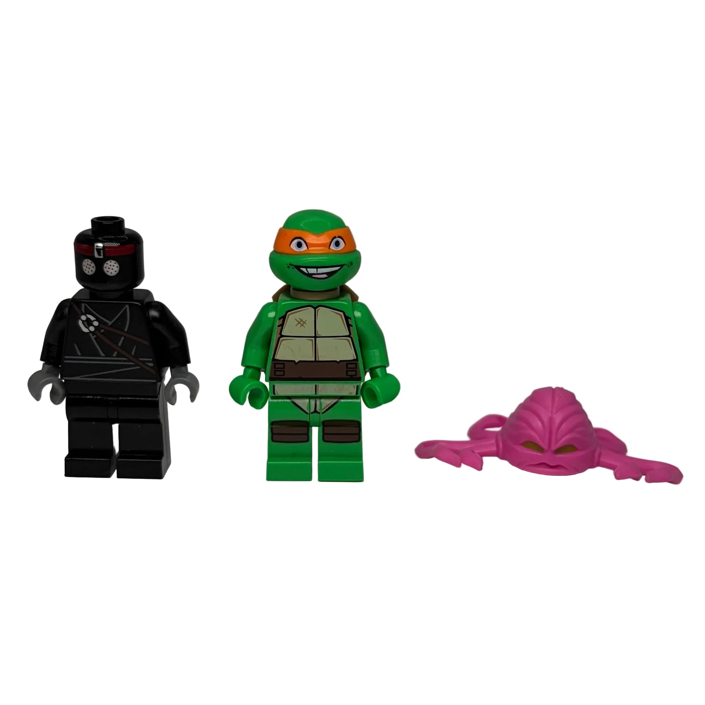 LEGO 79100 TMNT Kraang Lab Escape