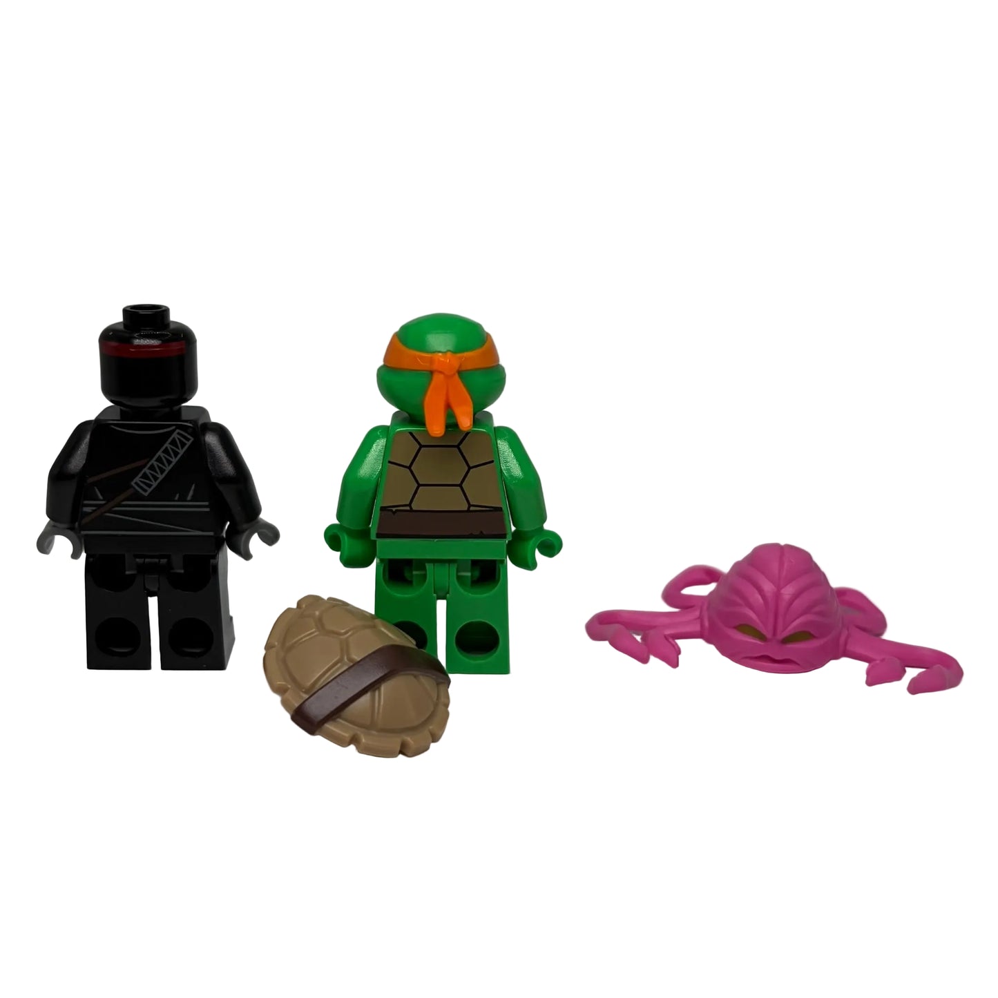 LEGO 79100 TMNT Kraang Lab Escape