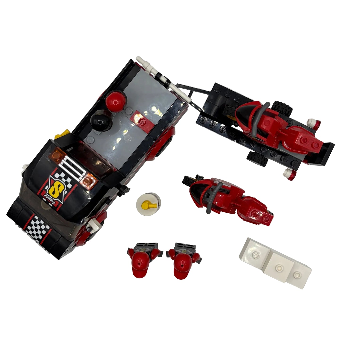 LEGO 60084 CITY Racing Bike Transporter