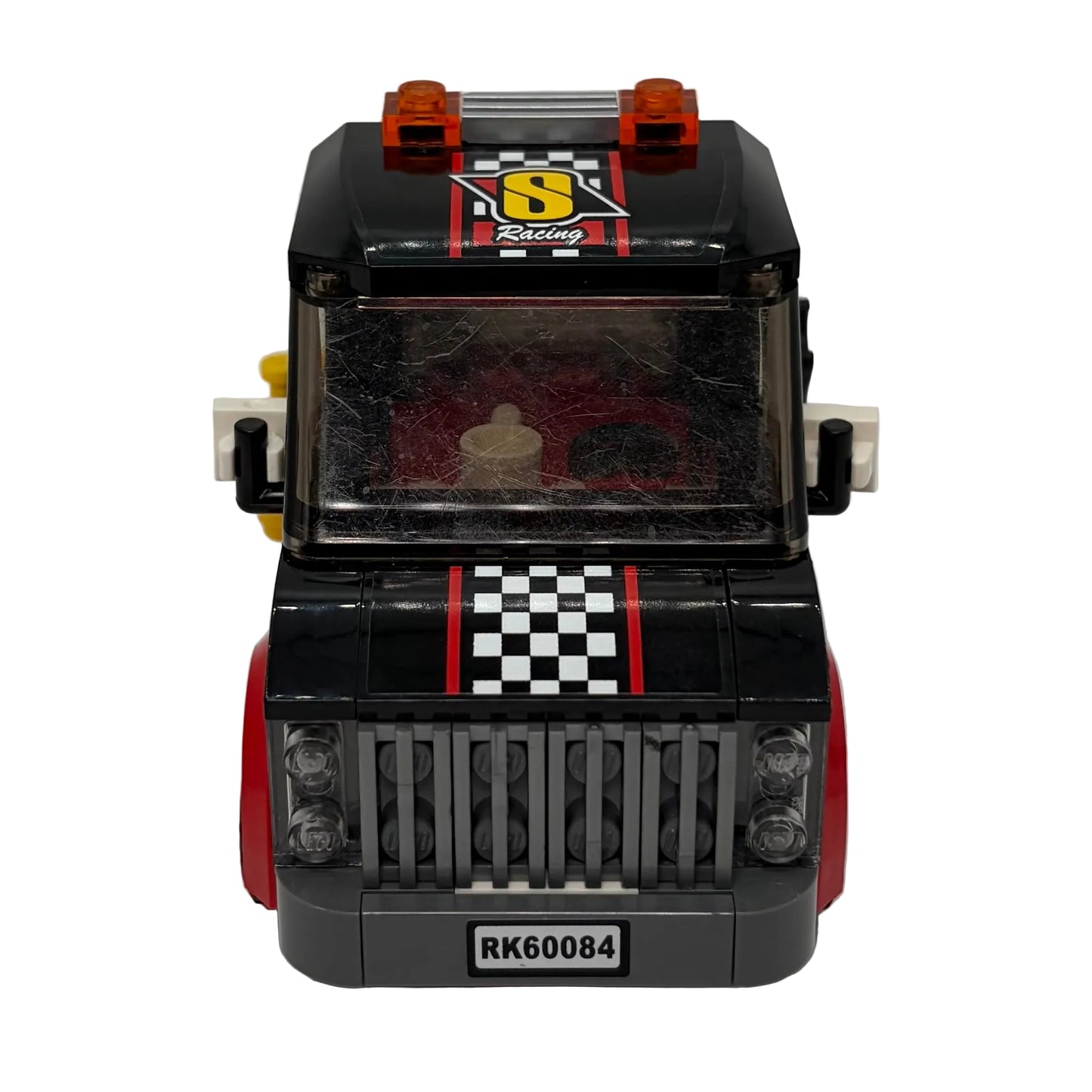 LEGO 60084 CITY Racing Bike Transporter