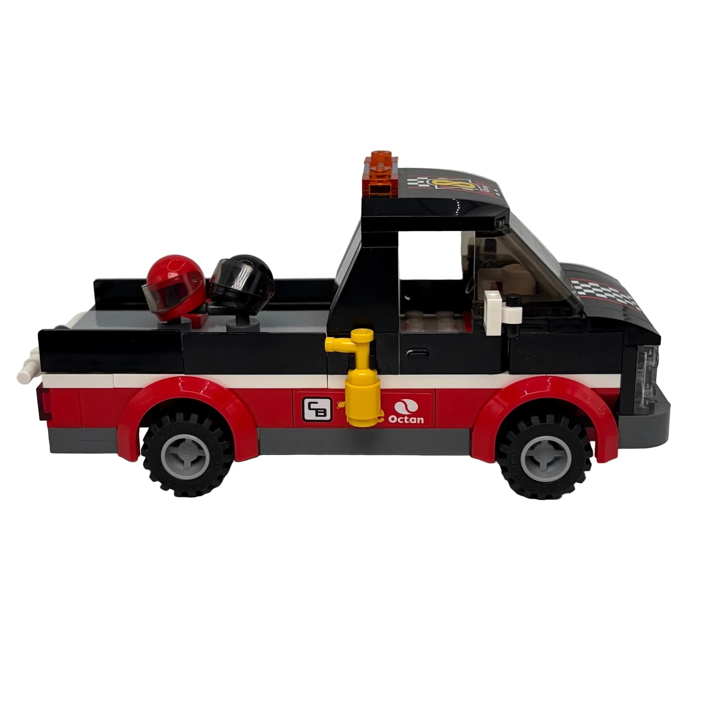 LEGO 60084 CITY Racing Bike Transporter