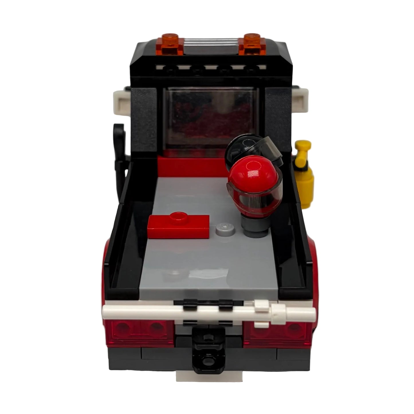 LEGO 60084 CITY Racing Bike Transporter