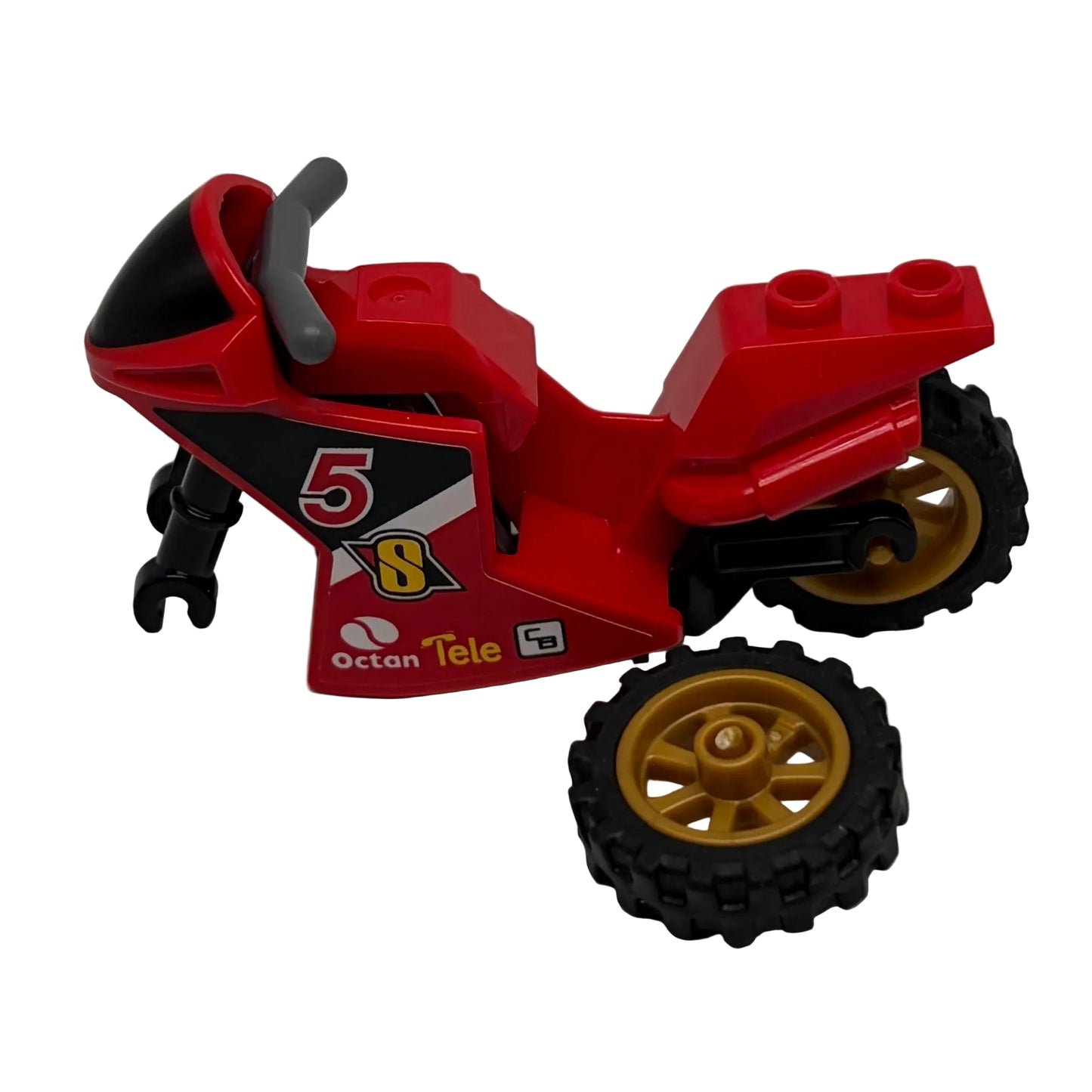 LEGO 60084 CITY Racing Bike Transporter