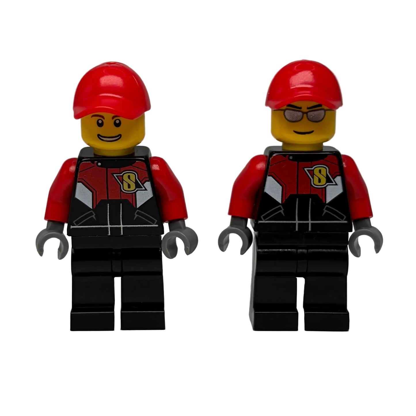 LEGO 60084 CITY Racing Bike Transporter