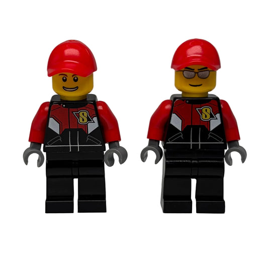 LEGO 60084 CITY Racing Bike Transporter