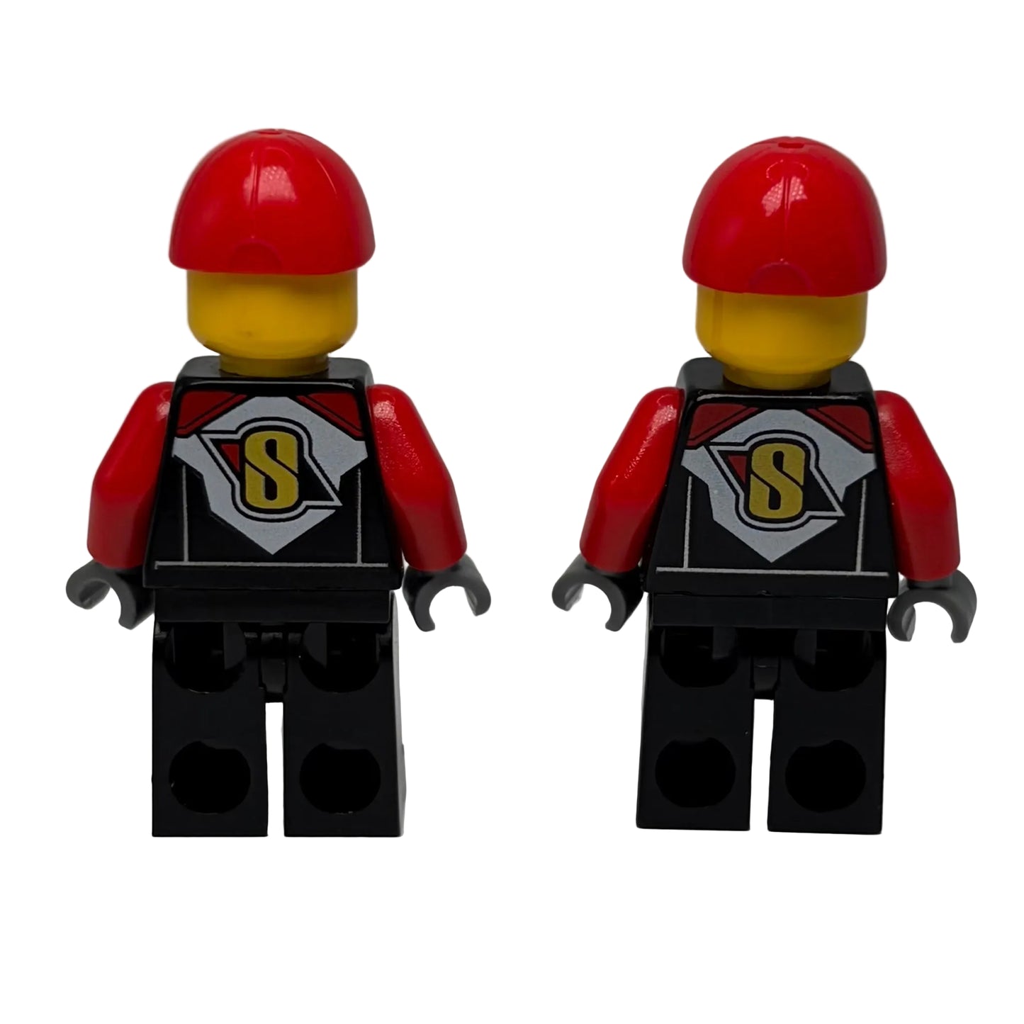 LEGO 60084 CITY Racing Bike Transporter