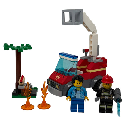 LEGO 60212 CITY Barbecue Burn Out