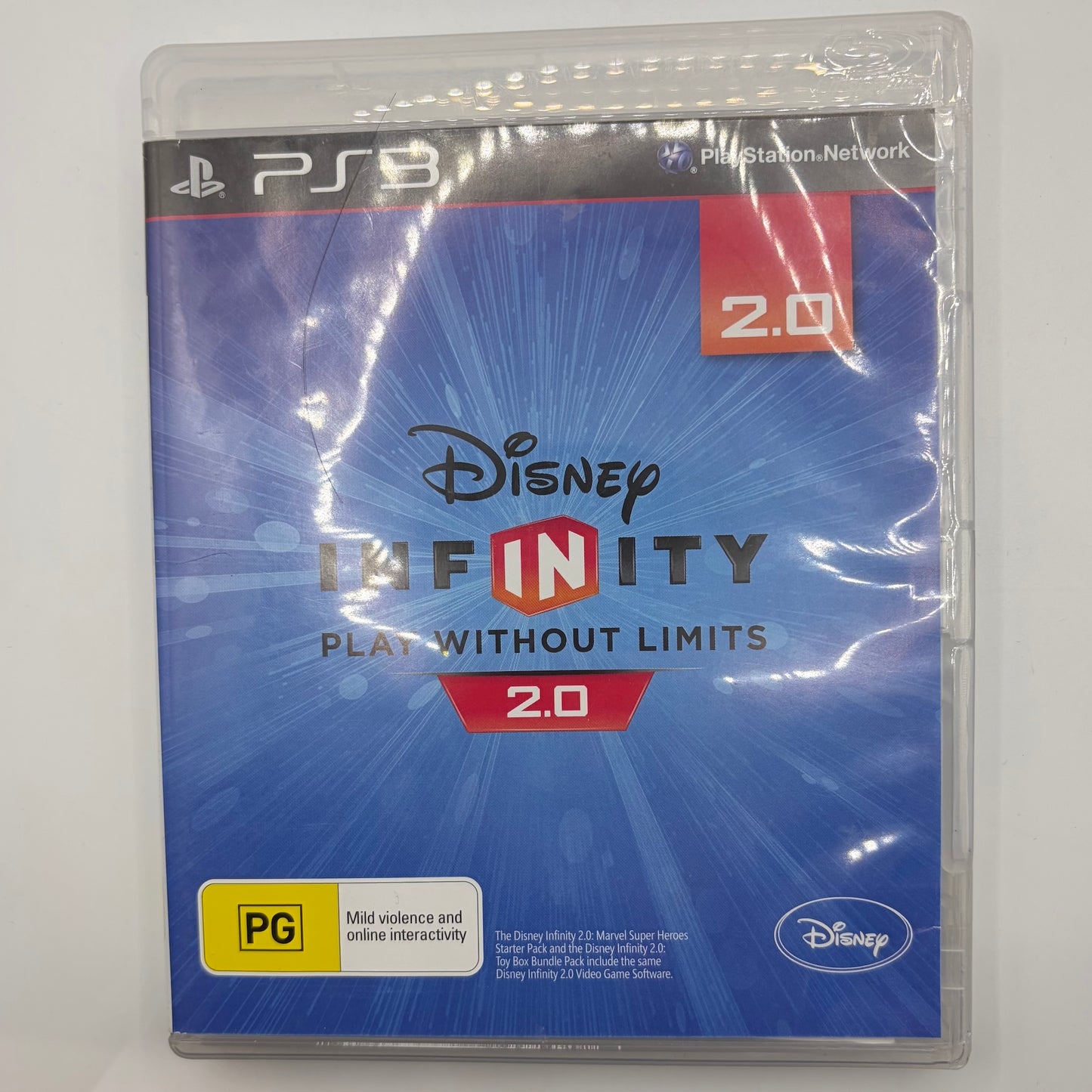 Disney Infinity 1.0 2.0 3.0 Marvel Figures Power Discs Playsets - YOU CHOOSE - Authentic