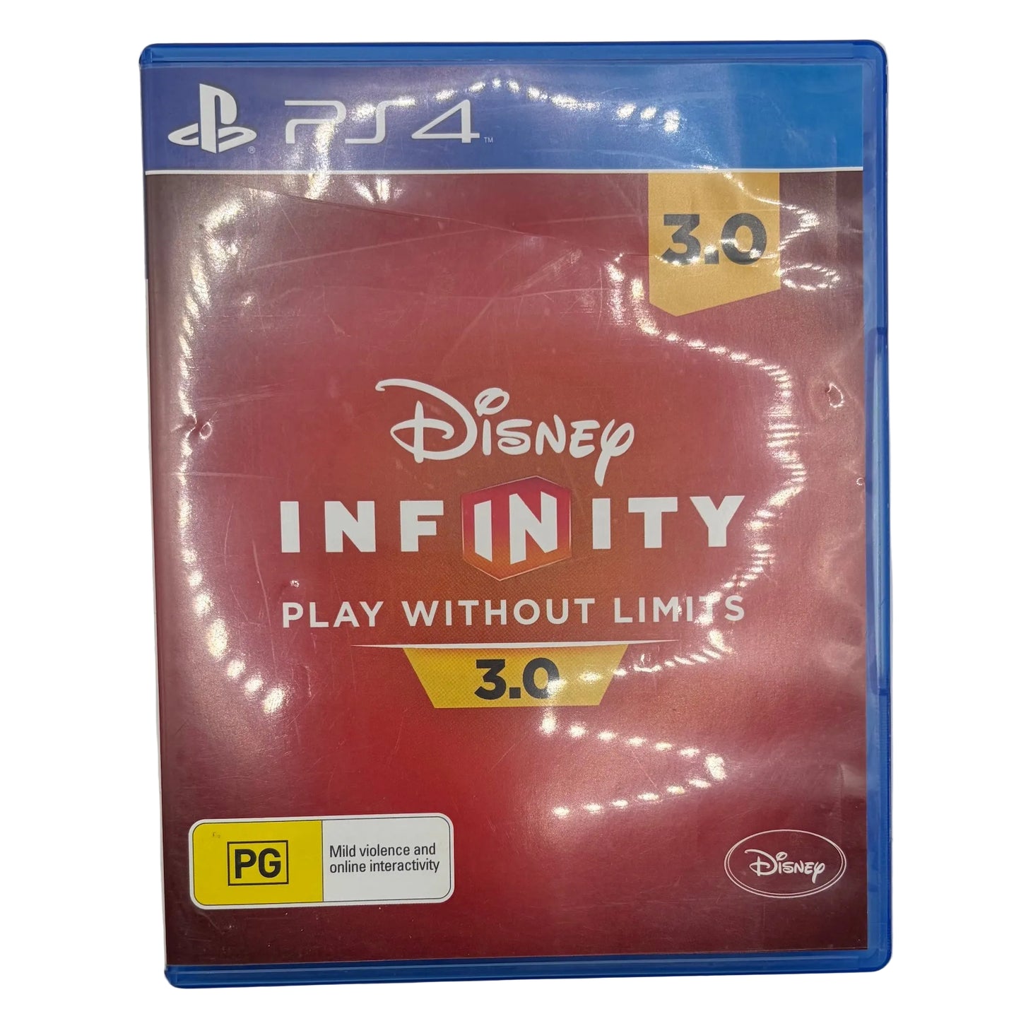 Disney Infinity 1.0 2.0 3.0 Marvel Figures Power Discs Playsets - YOU CHOOSE - Authentic
