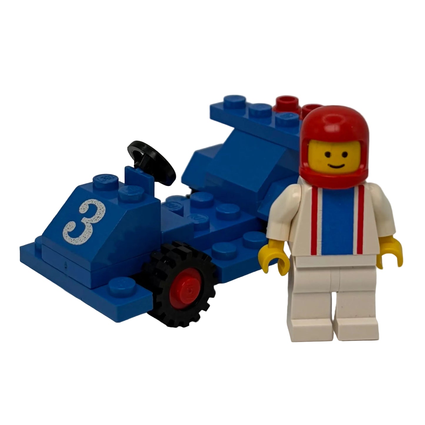 LEGO 6605 LEGOLAND Road Racer - VINTAGE circa 1984
