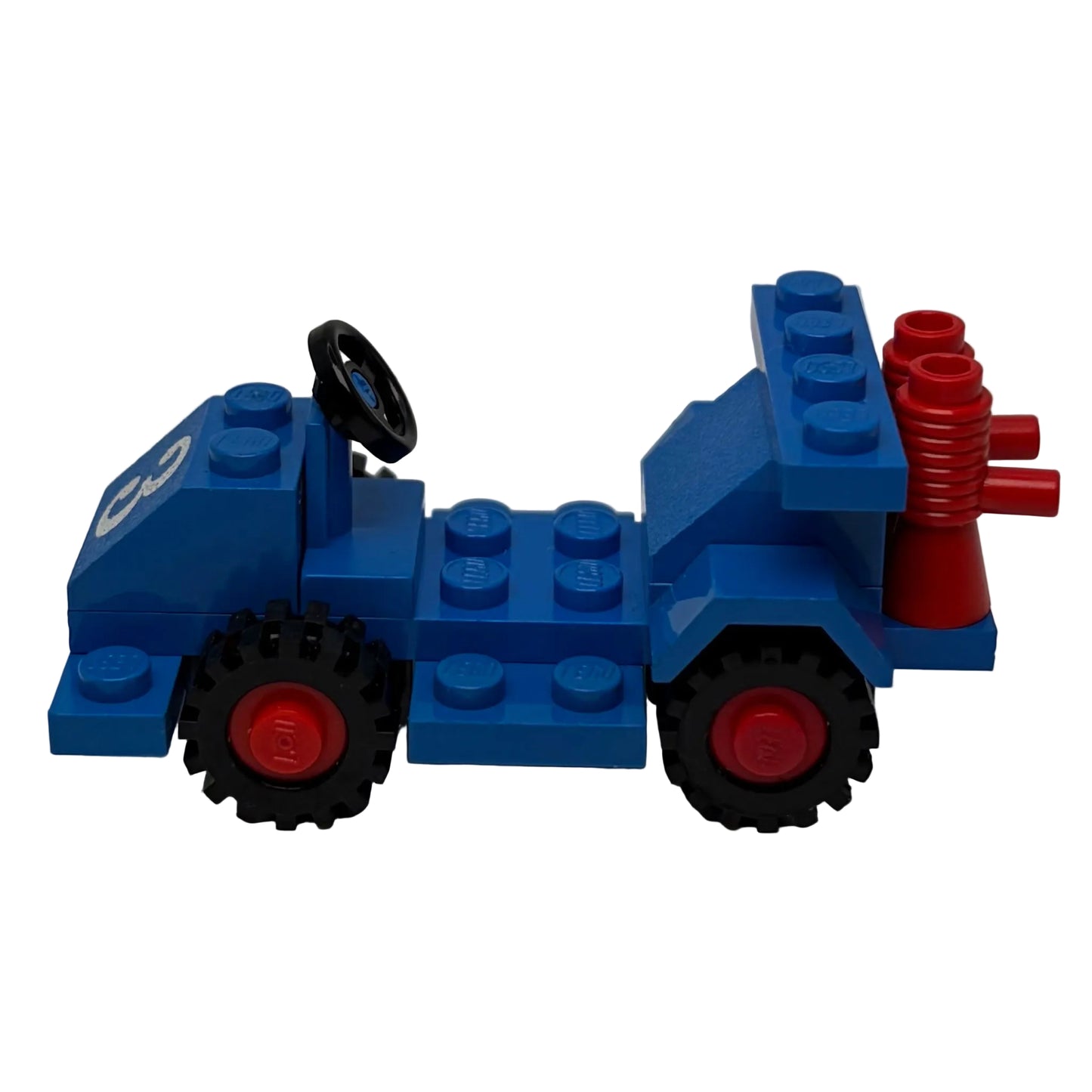 LEGO 6605 LEGOLAND Road Racer - VINTAGE circa 1984
