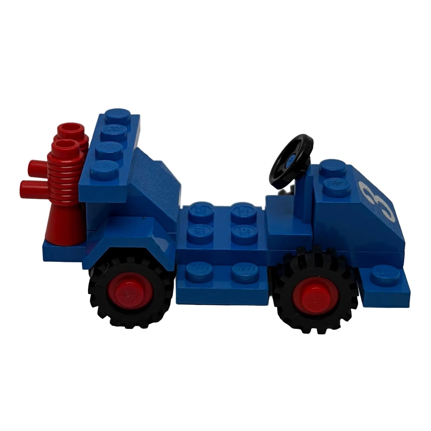 LEGO 6605 LEGOLAND Road Racer - VINTAGE circa 1984