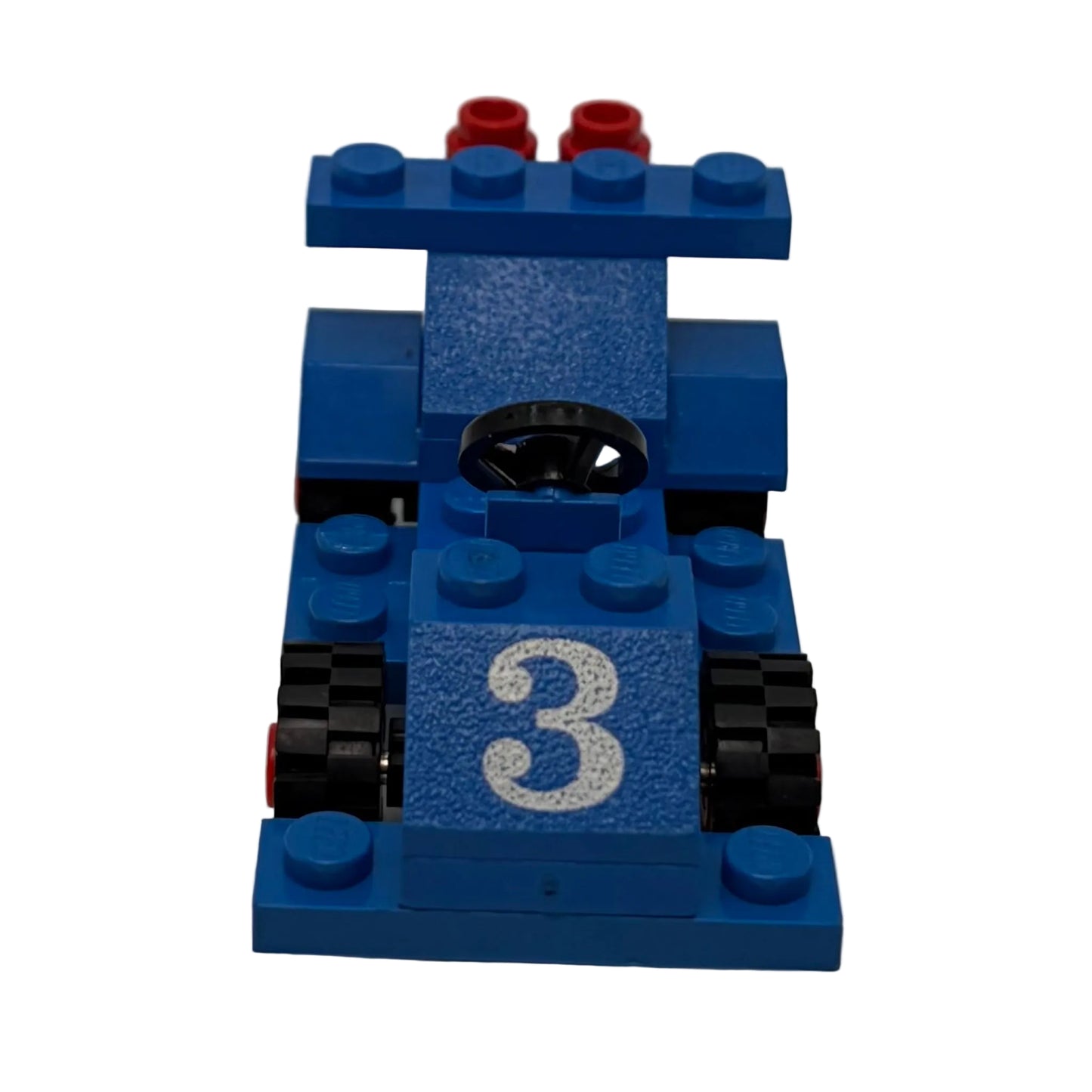 LEGO 6605 LEGOLAND Road Racer - VINTAGE circa 1984