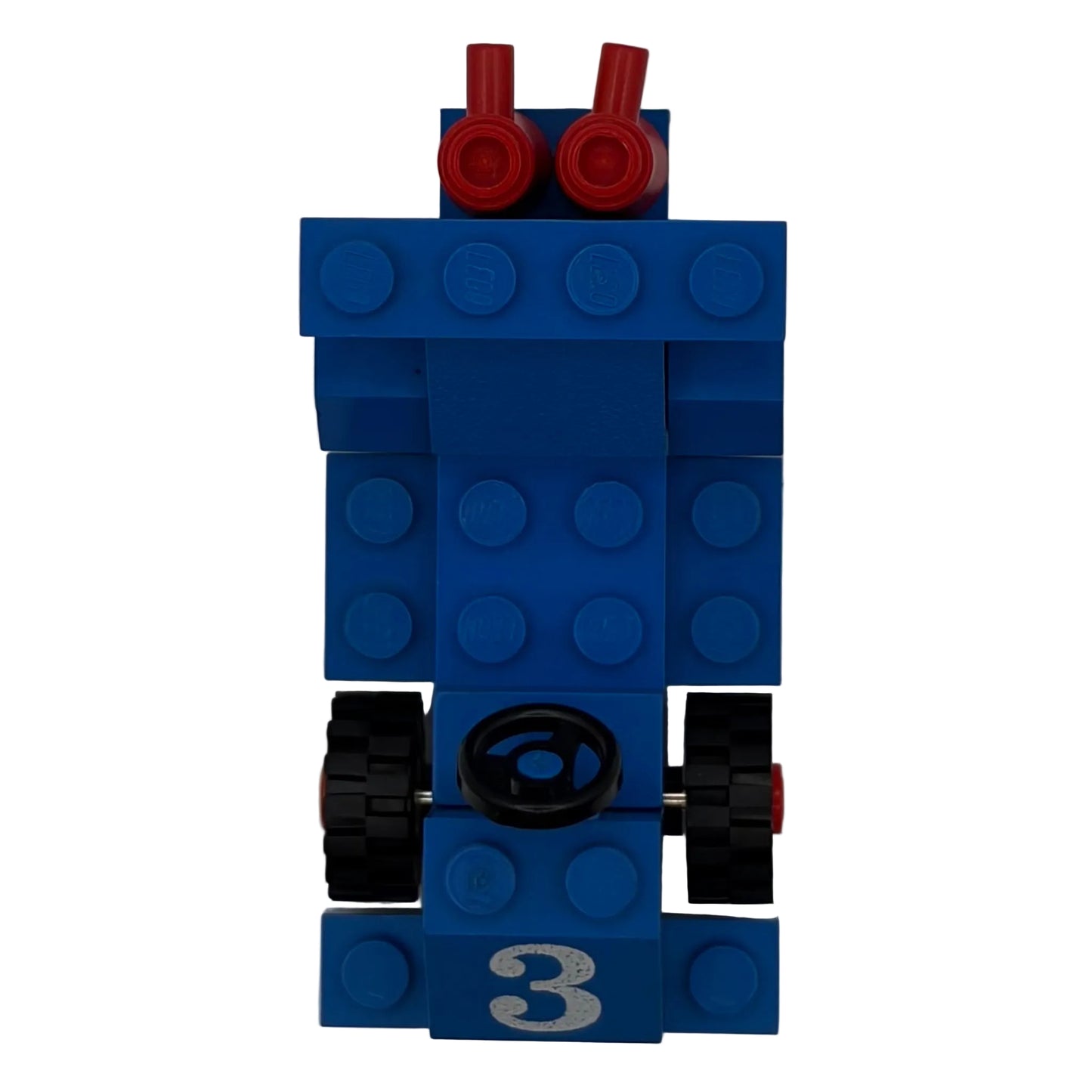 LEGO 6605 LEGOLAND Road Racer - VINTAGE circa 1984