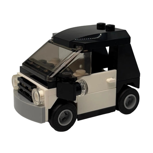 LEGO The LEGO Movie Emmet's Car and Fly Car (2014 Toys R Us Promo)