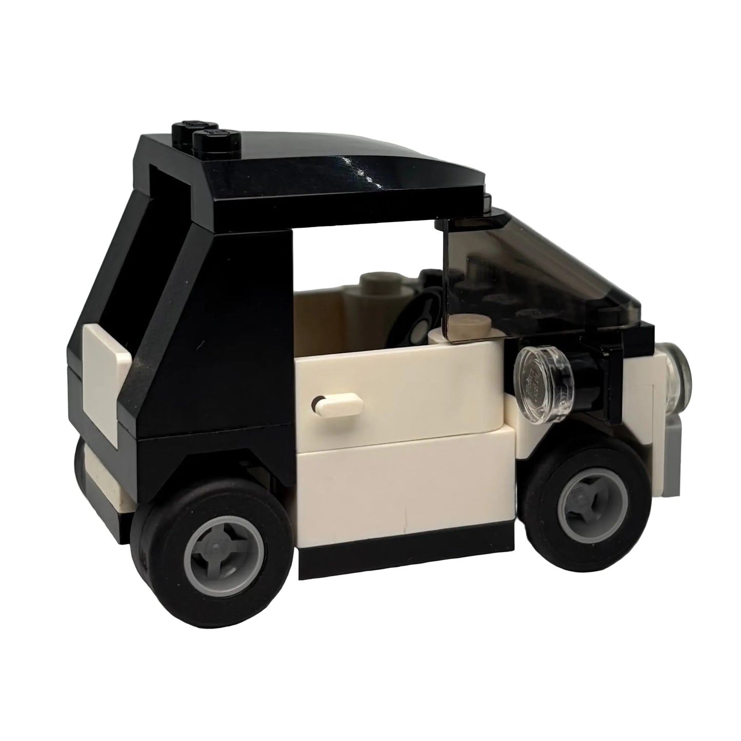 LEGO The LEGO Movie Emmet's Car and Fly Car (2014 Toys R Us Promo)