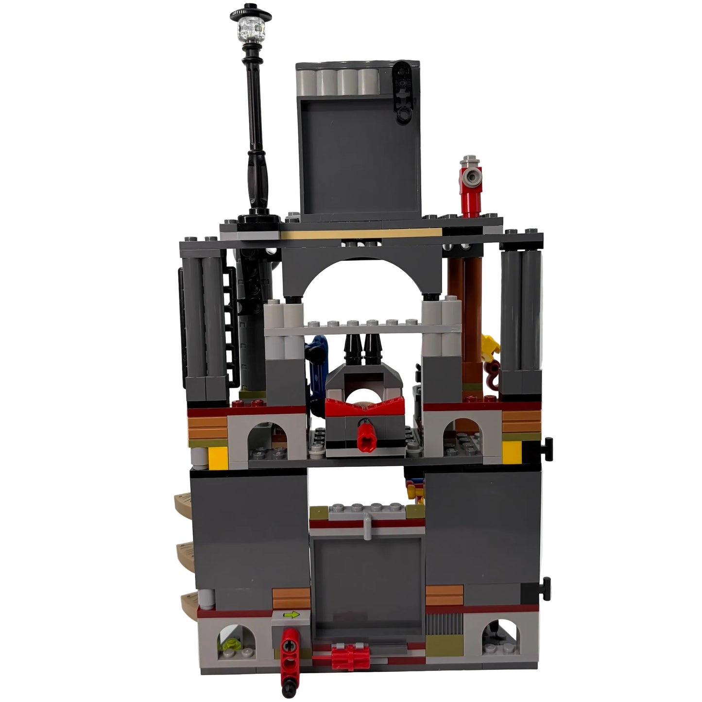 LEGO 79103 TMNT Turtle Lair Attack