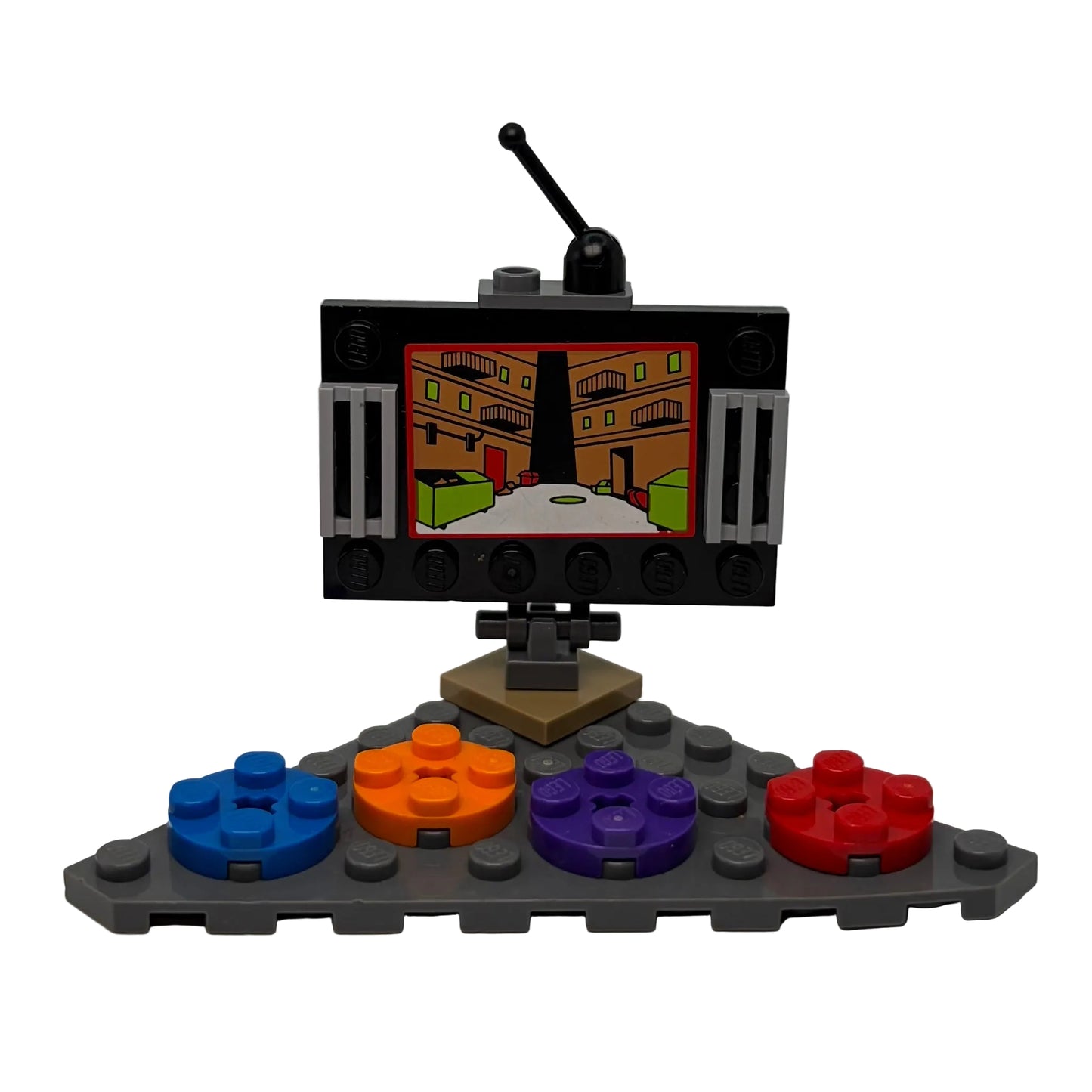LEGO 79103 TMNT Turtle Lair Attack