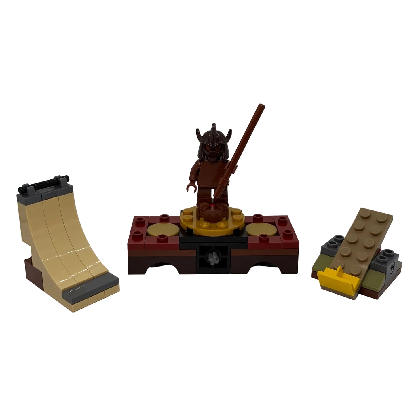 LEGO 79103 TMNT Turtle Lair Attack