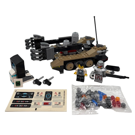 LEGO 70161 Ultra Agents Tremor Track Infiltration