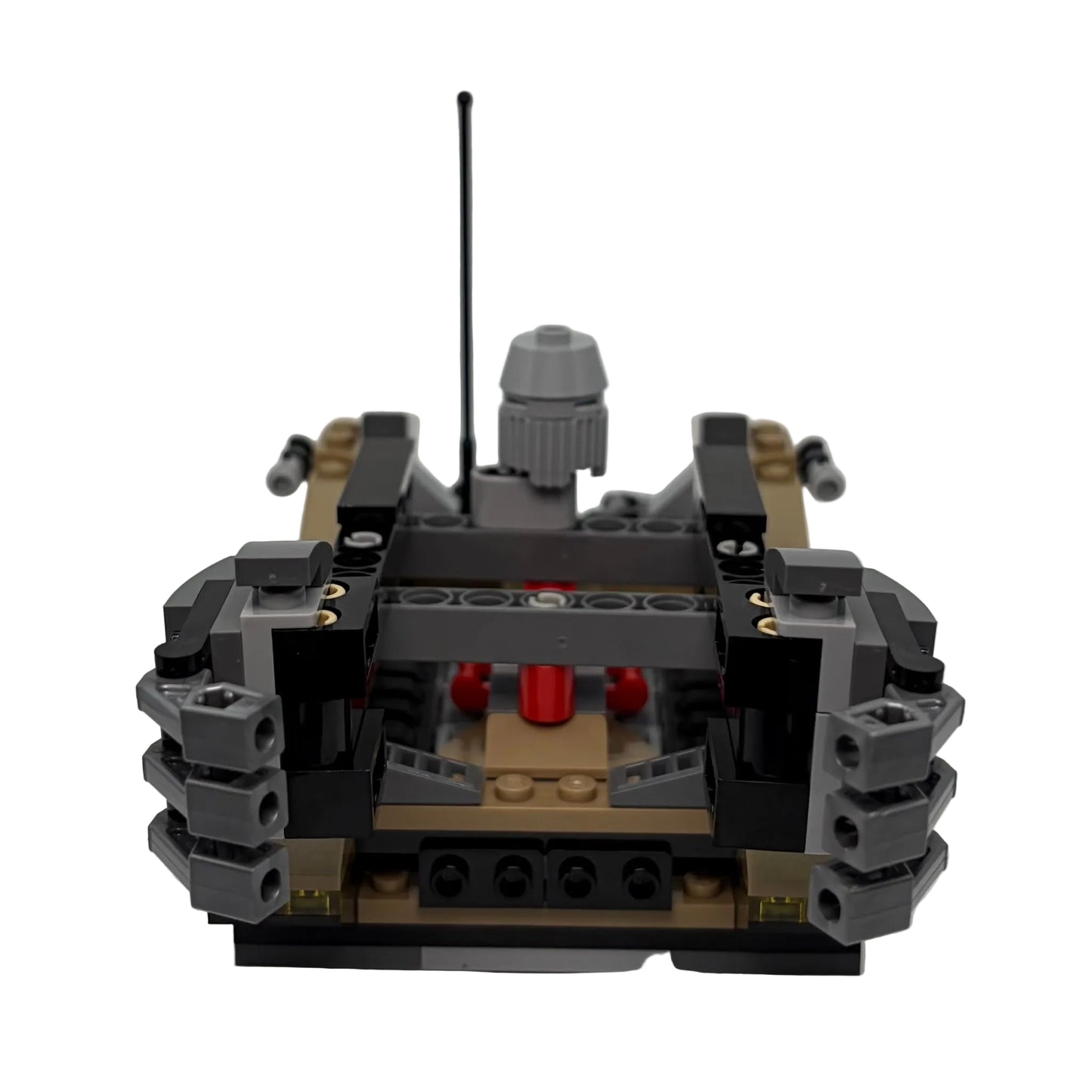 LEGO 70161 Ultra Agents Tremor Track Infiltration