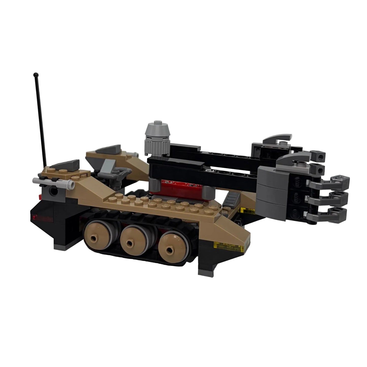 LEGO 70161 Ultra Agents Tremor Track Infiltration