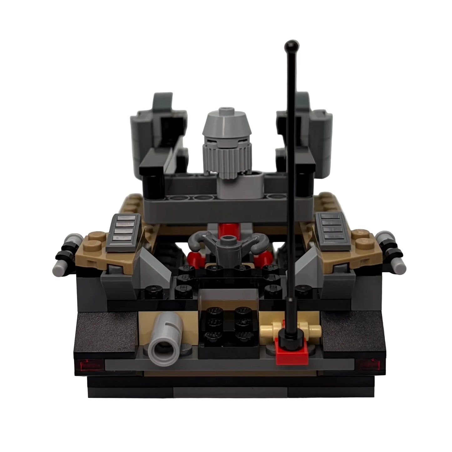 LEGO 70161 Ultra Agents Tremor Track Infiltration