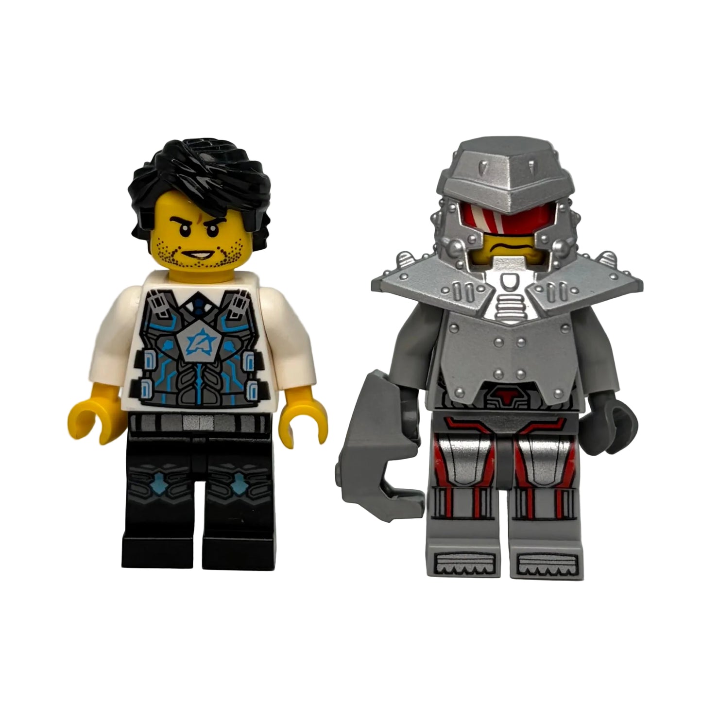 LEGO 70161 Ultra Agents Tremor Track Infiltration