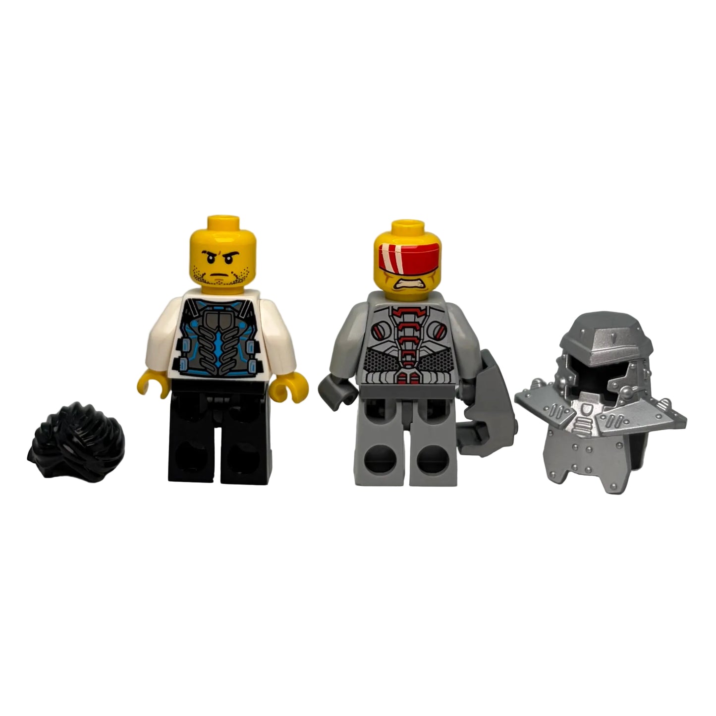 LEGO 70161 Ultra Agents Tremor Track Infiltration