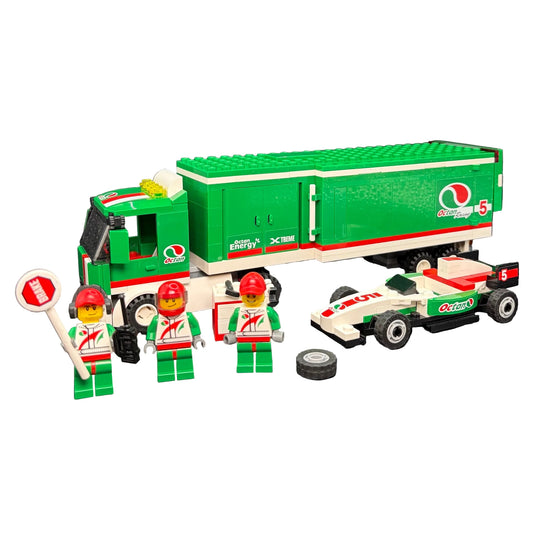 LEGO 60025 CITY Grand Prix Truck