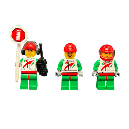 LEGO 60025 CITY Grand Prix Truck