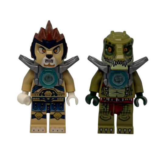 LEGO 11904 BRICKMASTER Legends of Chima: The Quest for CHI Polybag