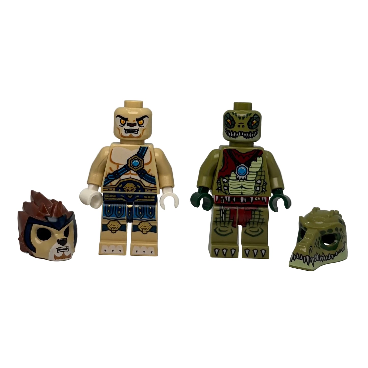 LEGO 11904 BRICKMASTER Legends of Chima: The Quest for CHI Polybag