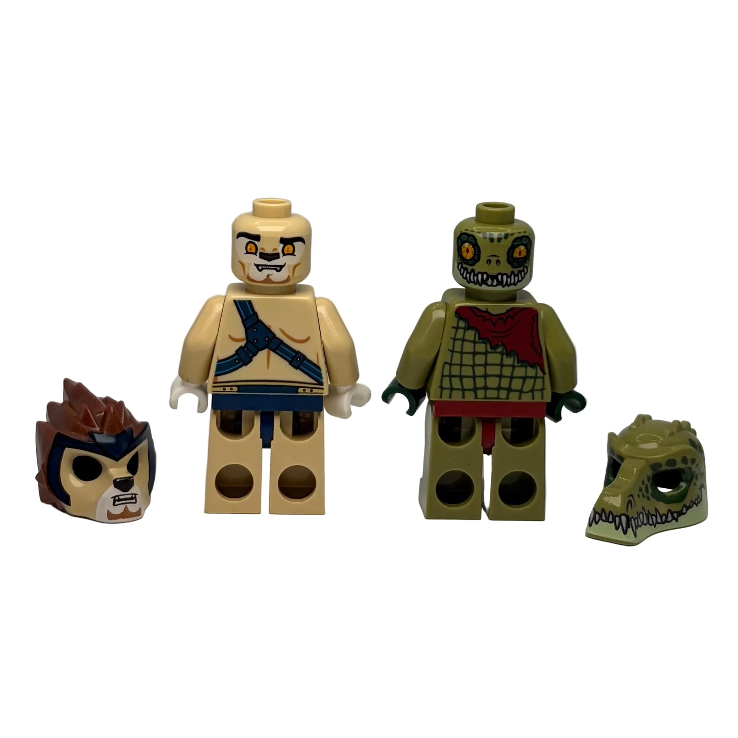 LEGO 11904 BRICKMASTER Legends of Chima: The Quest for CHI Polybag