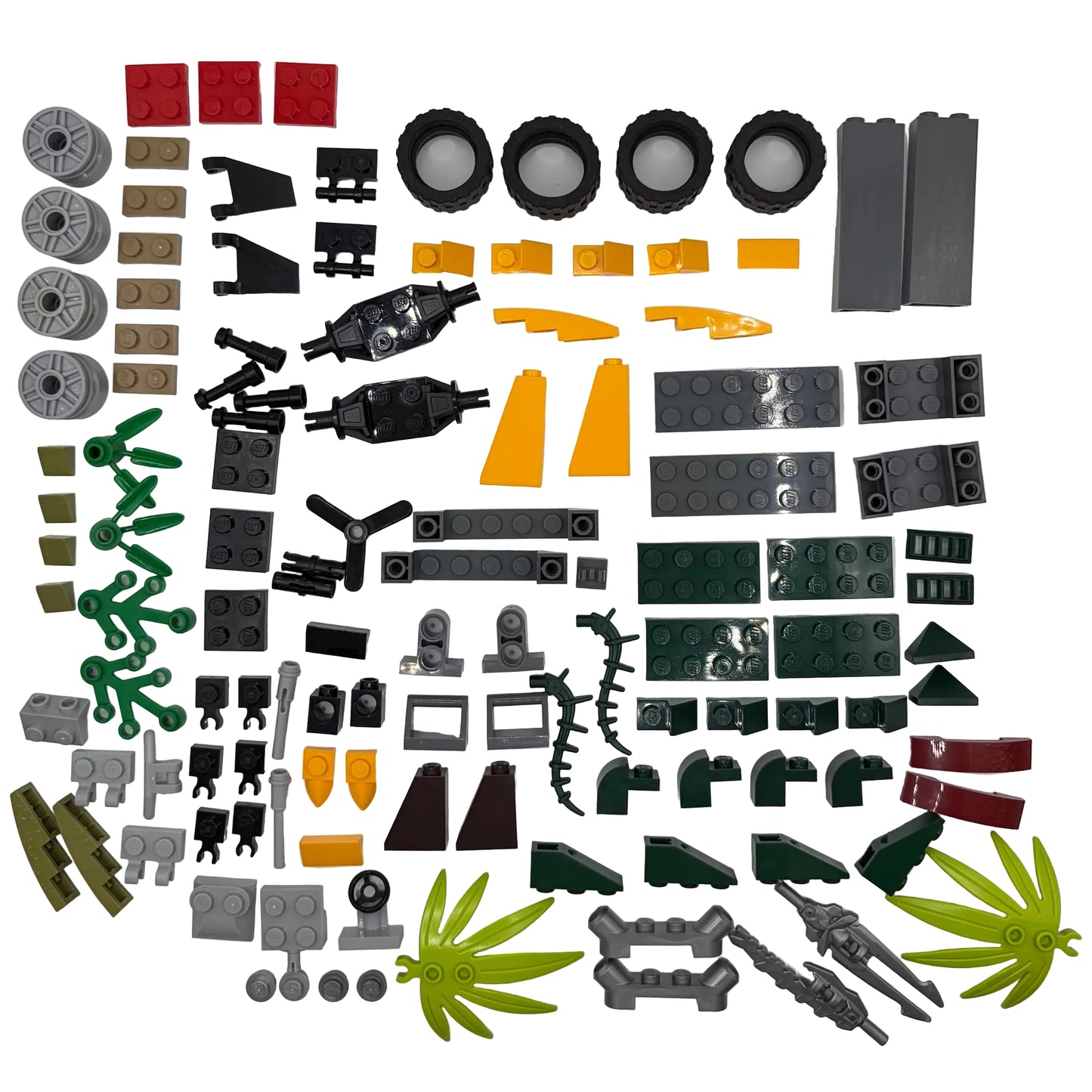 LEGO 11904 BRICKMASTER Legends of Chima: The Quest for CHI Polybag