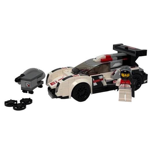 LEGO 76908 Speed Champions Audi R18 e-tron quattro