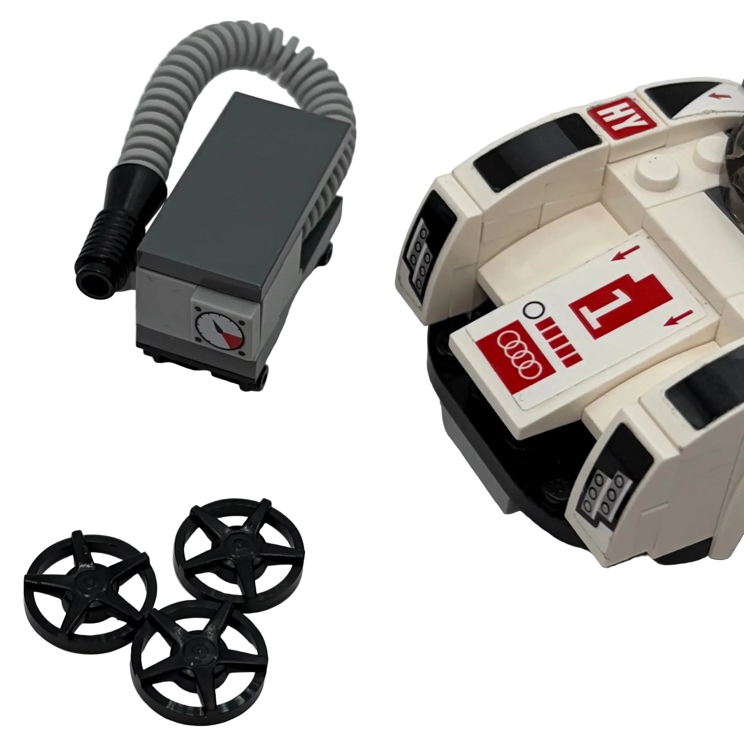LEGO 76908 Speed Champions Audi R18 e-tron quattro