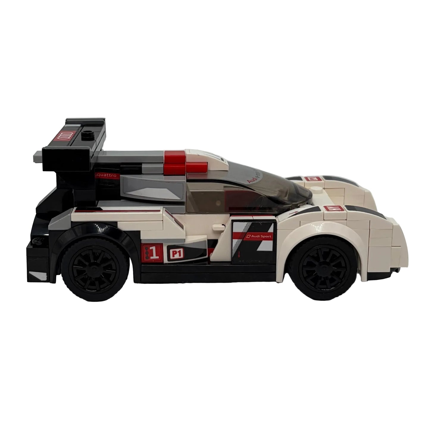 LEGO 76908 Speed Champions Audi R18 e-tron quattro