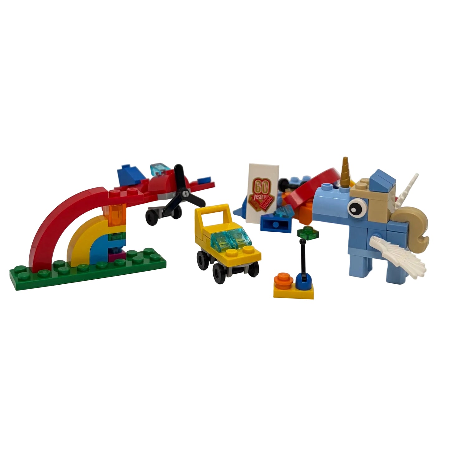 LEGO 10401 Rainbow Fun