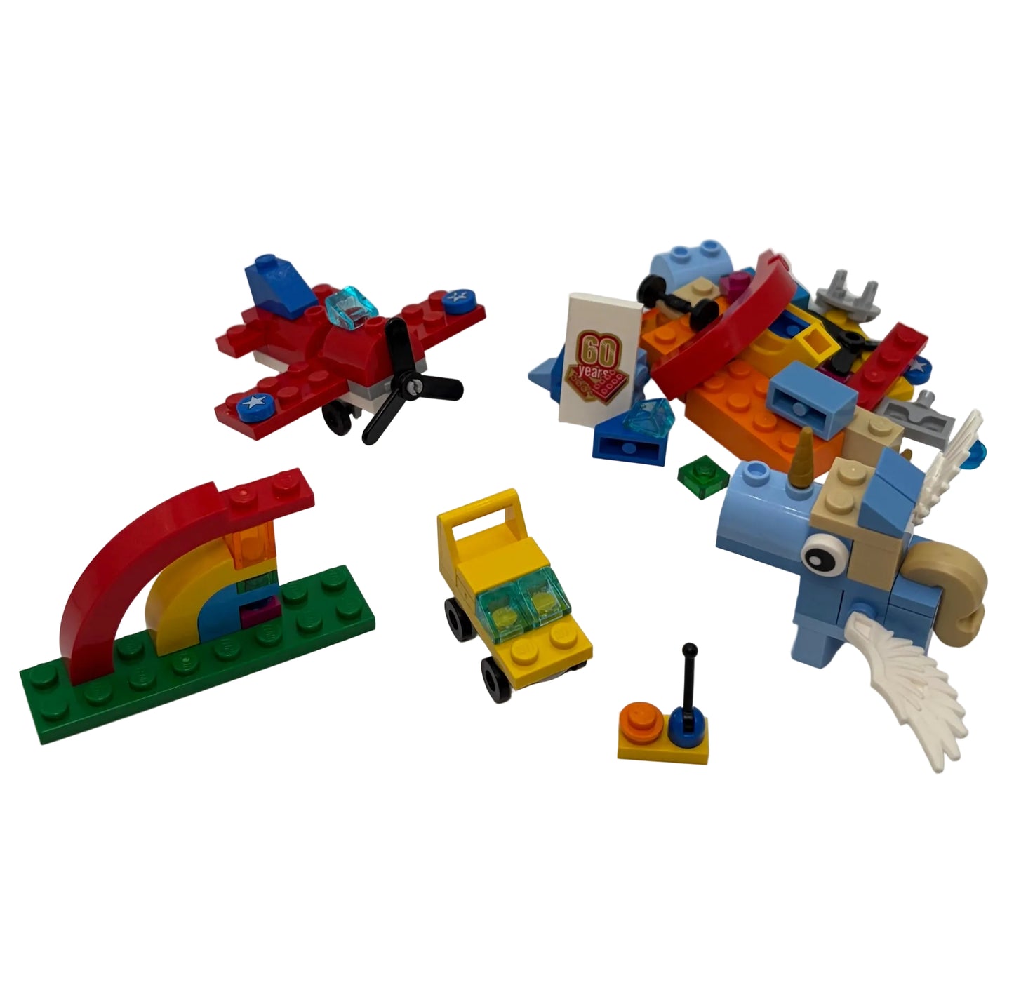 LEGO 10401 Rainbow Fun