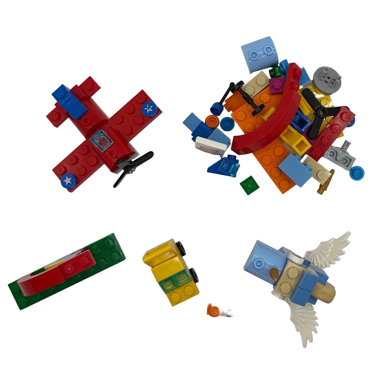 LEGO 10401 Rainbow Fun