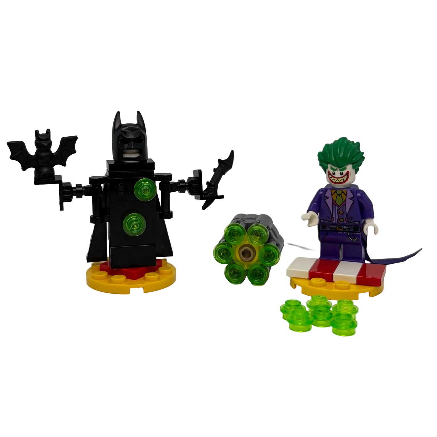 LEGO 30523 The Joker Battle Training