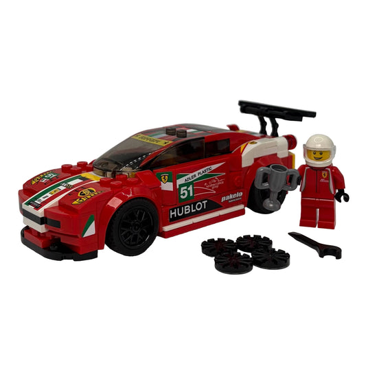 LEGO 75908 Speed Champions 458 Italia GT2
