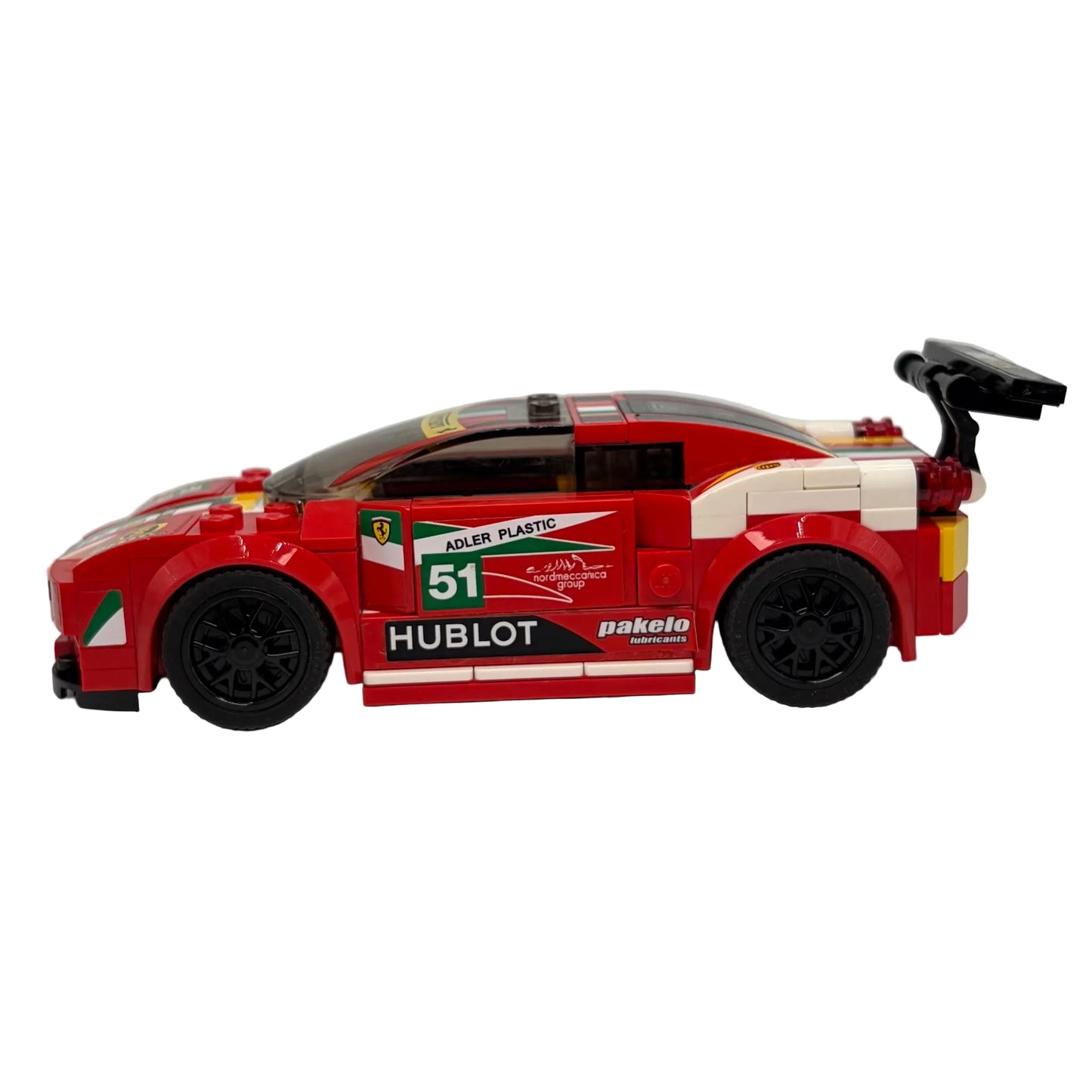 LEGO 75908 Speed Champions 458 Italia GT2