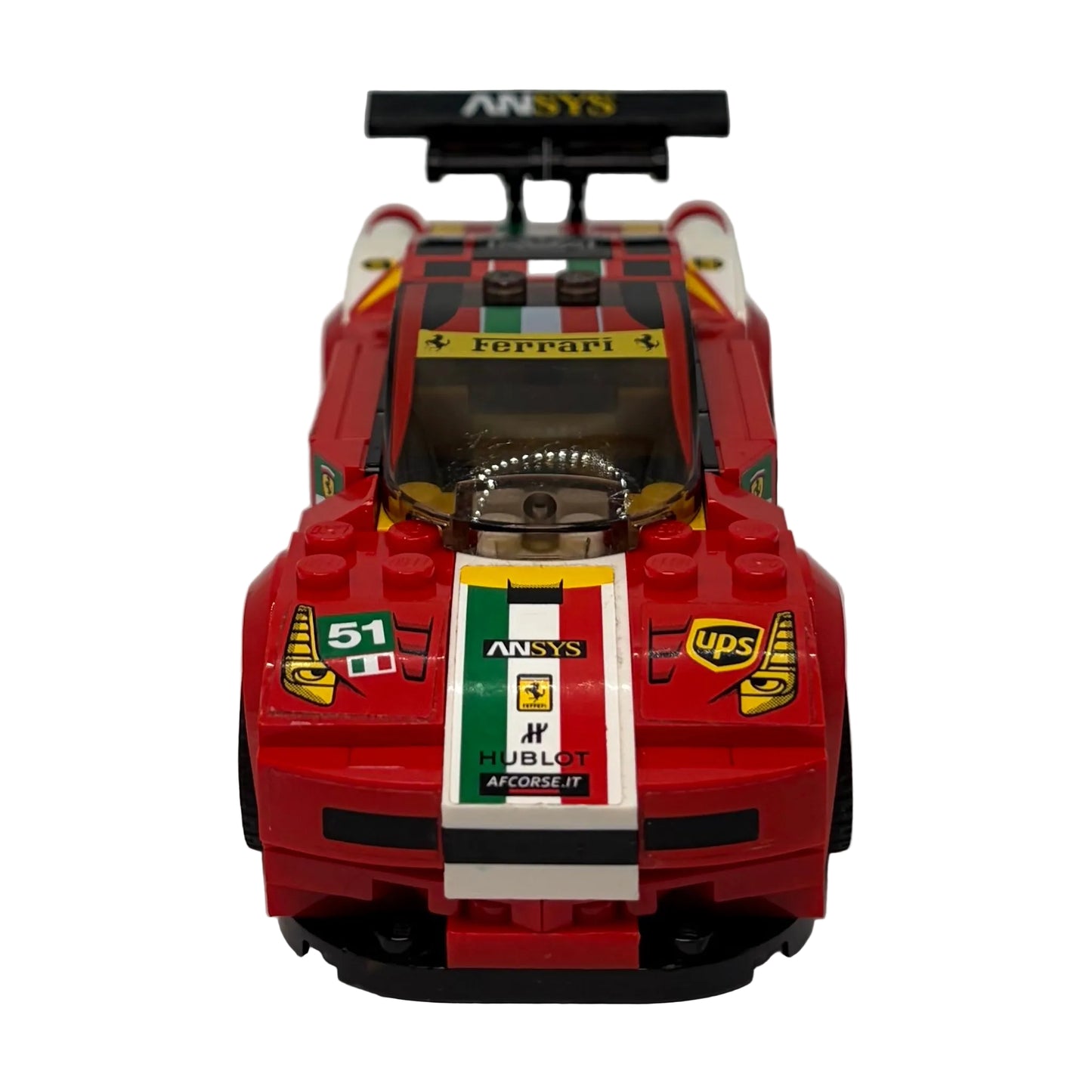 LEGO 75908 Speed Champions 458 Italia GT2