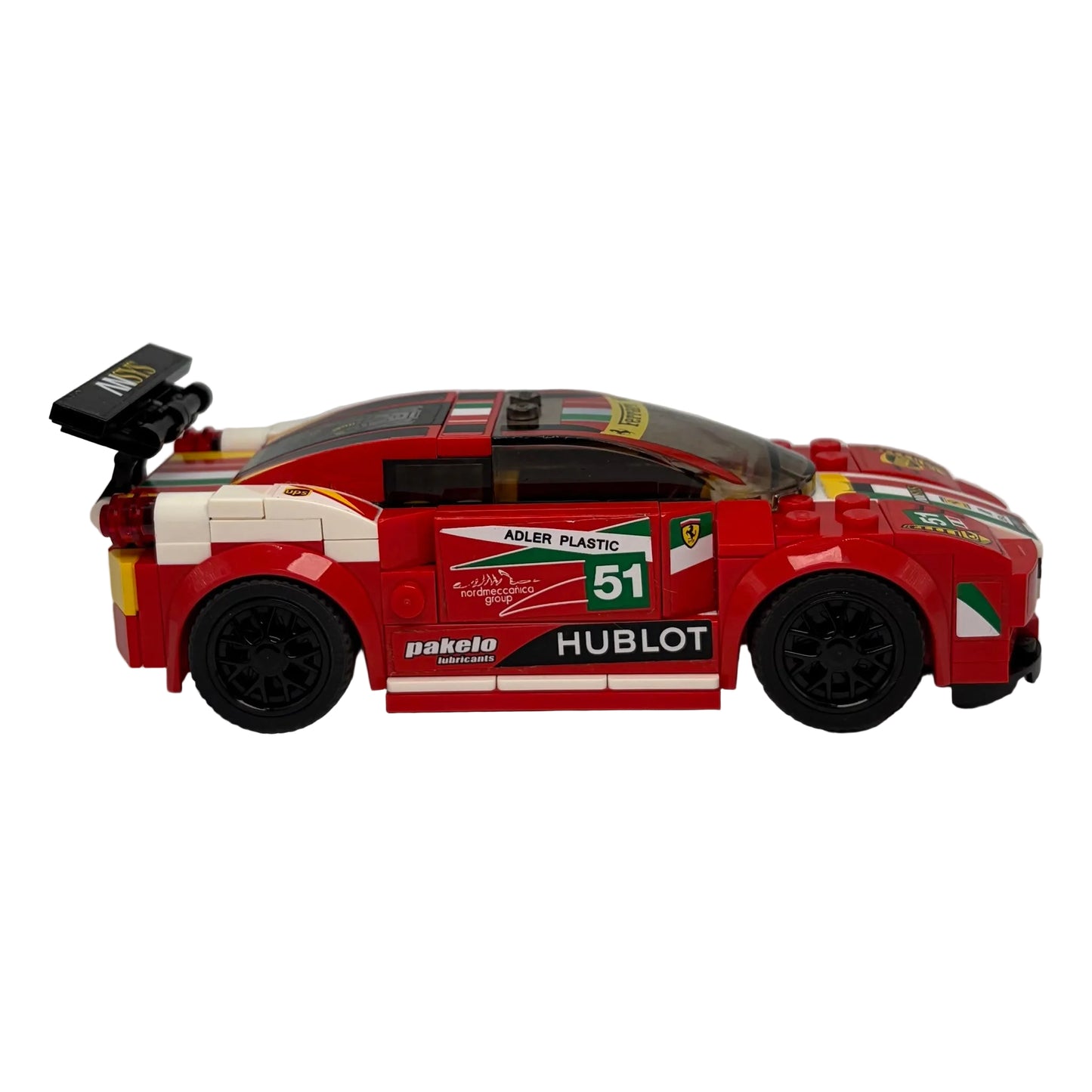 LEGO 75908 Speed Champions 458 Italia GT2