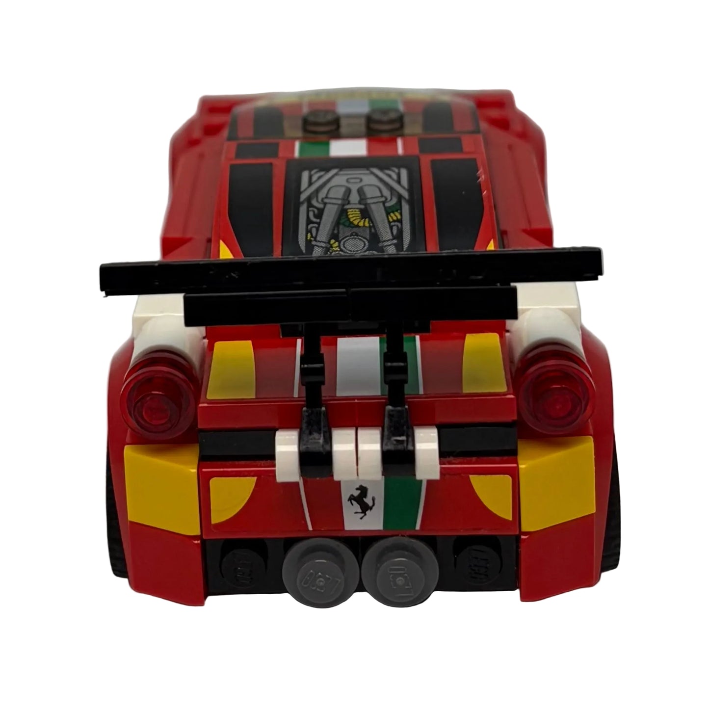 LEGO 75908 Speed Champions 458 Italia GT2