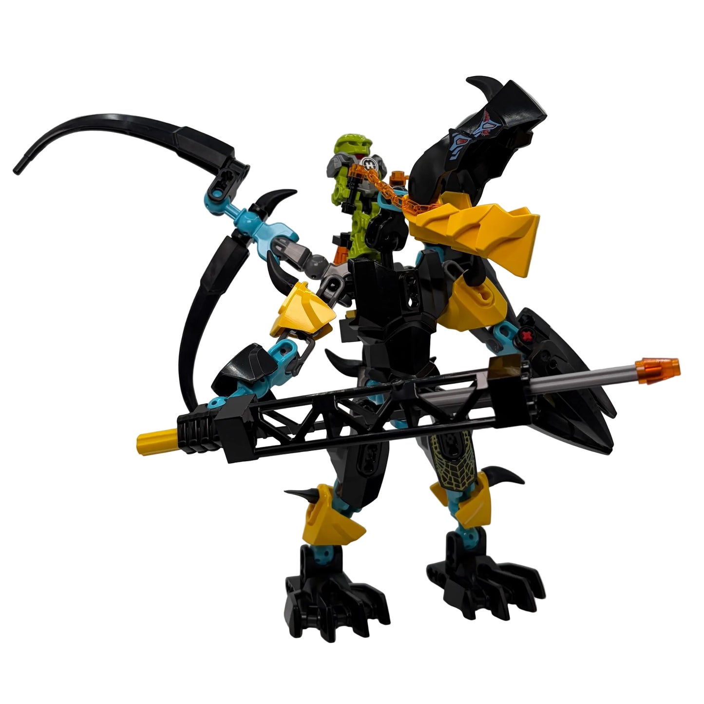 LEGO 44020 HERO FACTORY FLYER Beast vs. BREEZ